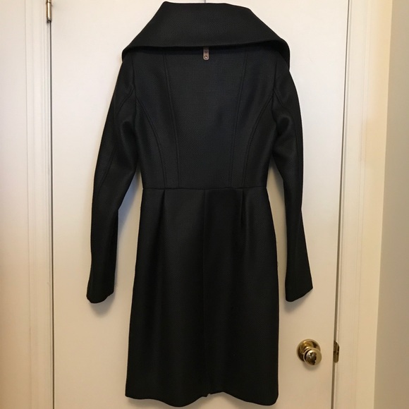 Authentic Mackage black women wool blend coat XS - Picture 2 of 7